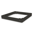 Assmann Electronic - Socle armoires réseau, 100x800x800 mm, noir Varioflex-N, Unique, Dynamic Basic