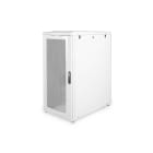Assmann Electronic - Baie serveur 26U, Unique, 1340x600x1000 mm portes en acier perforées, gris
