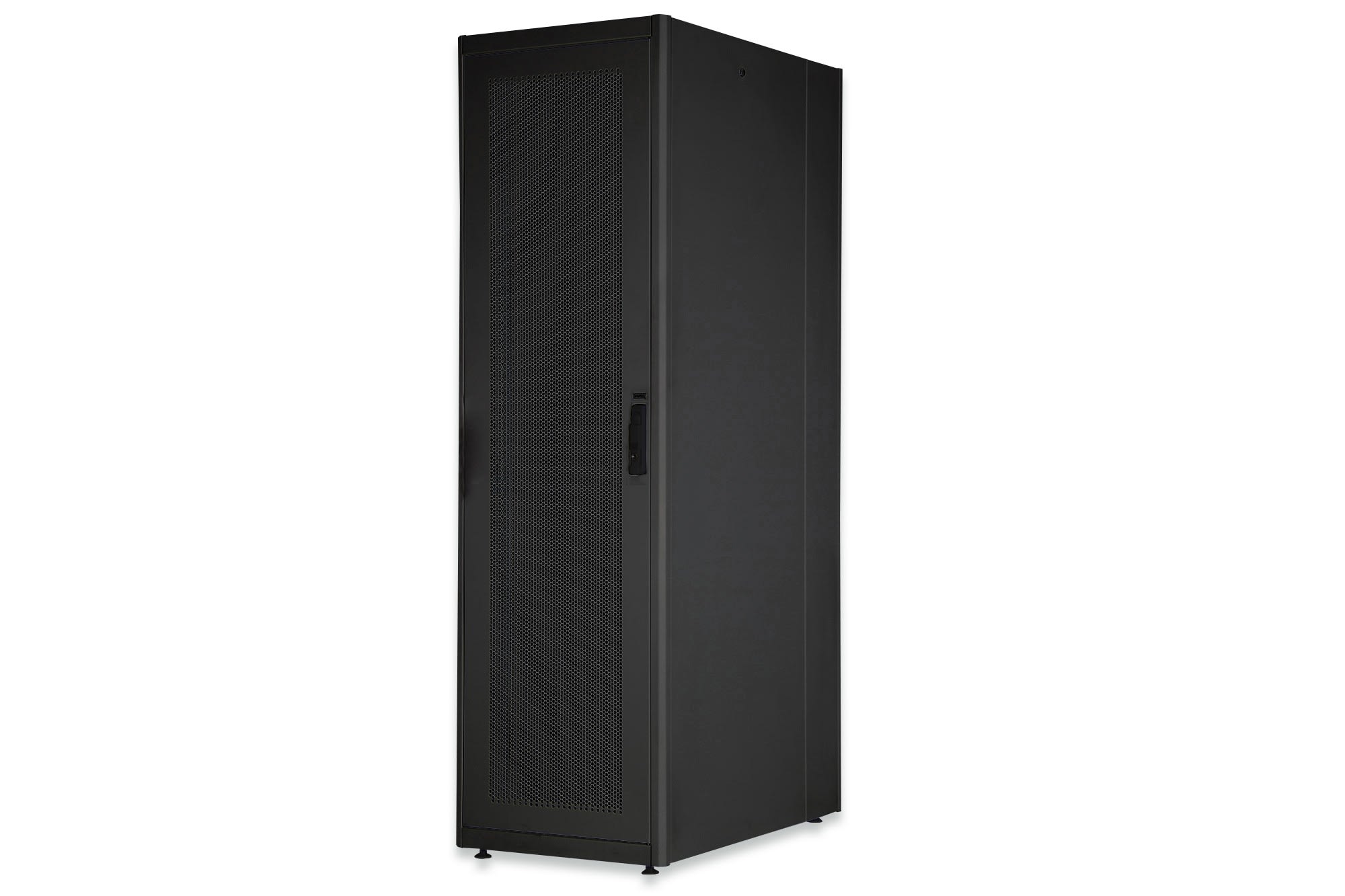 Assmann Electronic - 26U server rack, Dynamic Basic, 1330x600x1000 mm perforated steel doors, b
