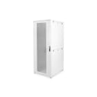 Assmann Electronic - Baie serveur 42U, Unique, 2050x800x1000 mm portes en acier perforées, gris
