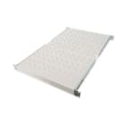 Assmann Electronic - Tablette 1U fixe armoire 1000mm profondeur 44x48 x737 mm 100 kg gris