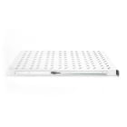 Assmann Electronic - Tablette 1U télescop. armoire 1000mm profondeur 44x483x720 mm 65 kg, gris