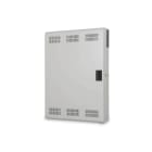 Assmann Electronic - Coffret mural, Slim, 900x600x200 mm 3U horizontales et 3U verticales, gris