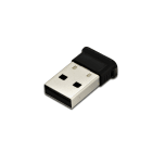 Assmann Electronic - Adaptateur Bluetooth V4.0 + EDR Tiny USB, classe 2 Jeu de puces CSR