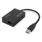 Assmann Electronic - Adaptateur réseau SFP Gigabit USB 3.0 module SFP supplémentaire nécessaire