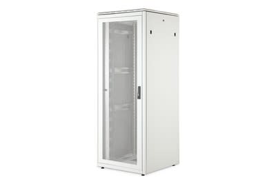 Assmann Electronic - Armoire réseau 42U, Unique, 2053 x 800 x 800 mm porte avant perforée, gris