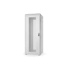Assmann Electronic - Armoire réseau 42U, Unique, 2053 x 800 x 800 mm portes perforées, gris