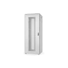 Assmann Electronic - Baie 42U, Unique 2053x800x800 mm porte perf. AV 1 battant AR 2 battants gris