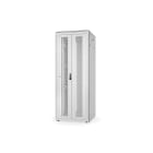 Assmann Electronic - Baie réseau 42U, Unique, 2053 x 800 x 800 mm portes perforées à 2 battants, gris