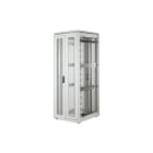 Assmann Electronic - Armoire réseau 42U, Unique, 2053x 800 x800 mm portes perf. À2 battants, gris