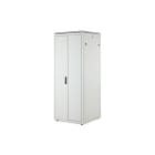 Assmann Electronic - Armoire 42U, Unique, 2053x800x800 mm porte avant en acier à deux battants gris