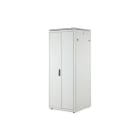 Assmann Electronic - Armoire 42U, Unique, 2053x800x800 mm porte avant en acier à deux battants gris