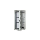 Assmann Electronic - Armoire réseau 42U, Unique, 2053 x 800 x 1000 mm sans panneaux latéraux, gris