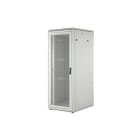 Assmann Electronic - Armoire réseau 42U, Unique, 2053 x 800 x 1000 mm porte avant perforée, grise