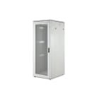 Assmann Electronic - Armoire réseau 42U, Unique, 2053 x 800 x 1000 mm portes perforées, gris