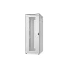 Assmann Electronic - Armoire réseau 42U, Unique, 2053 x 800 x 1000 mm portes perforées, gris