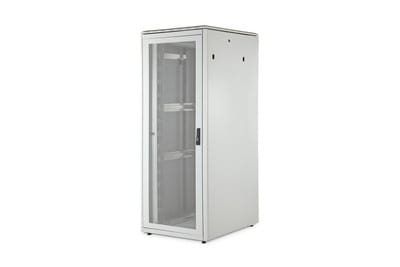 Assmann Electronic - Armoire 42U, Unique, 2053x800  000 mm porte avant perf. simple battant gris