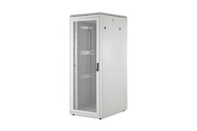 Assmann Electronic - Armoire 42U, Unique, 2053x800 000 mm porte avant perf. simple battant gris