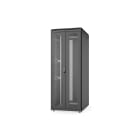 Assmann Electronic - Armoire 42U, Unique, 2053x800x1000 mm double portes perforées, noir