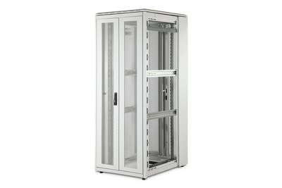 Assmann Electronic - 42U Unique, 2053x800x1000 portes perf. à 2 battants sans panneaux latéraux gris