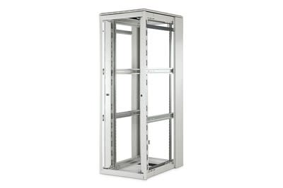 Assmann Electronic - Armoire réseau 47U, Unique, 2244 x 800 x 1000 mm cadre ouvert, gris