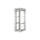 Assmann Electronic - Armoire réseau 47U, Unique, 2244 x 800 x 1000 mm cadre ouvert, gris