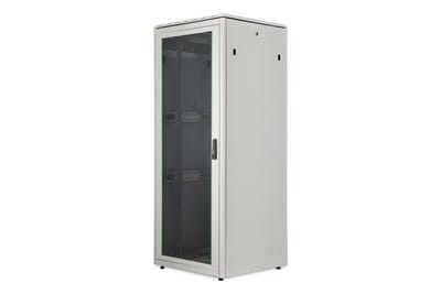 Assmann Electronic - Armoire réseau 42U, Unique Light 2053x800x800mm, gris (RAL 7035)