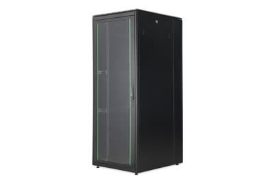Assmann Electronic - Armoire réseau 42U, Unique Light 2053x800x1000mm, noir (RAL 9005)