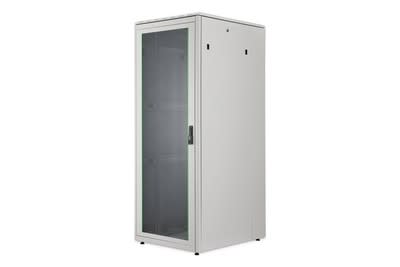 Assmann Electronic - Armoire réseau 42U, Unique Light 2053x800x1000mm, gris (RAL 7035)