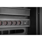 Assmann Electronic - Armoire de charge mobile, 15,6", USB-C 30 stations de charge, PDU, ventilateur