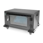 Assmann Electronic - Armoire de charge mobile, 14", USB-C, clé électronique 16 stations de charge