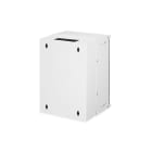 Assmann Electronic - Coffret mural 10" 9U, SOHO PRO 460 x 315 x 300 mm, gris