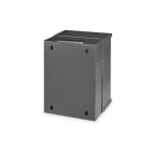 Assmann Electronic - Coffret mural 10" 9U, SOHO PRO 460 x 315 x 300 mm, noir