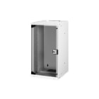 Assmann Electronic - Coffret mural 10" 12U, SOHO PRO 595 x 315 x 300 mm, gris