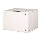 Assmann Electronic - Coffret mural 19" 7U, SOHO PRO 370 x 540 x 400 mm, gris