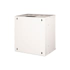 Assmann Electronic - Coffret mural 19" 12U, SOHO PRO 595 x 540 x 400 mm, gris