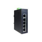 Assmann Electronic - Switch indust. Gigabit Ethernet 5 ports, rail DIN, plage de température étendue
