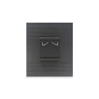 Assmann Electronic - Switch industriel plat Gigabit 5 ports Rail DIN, plage de température élargie