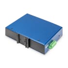 Assmann Electronic - Switch ind. 16 ports 10/100/1000 Mbit/s Montage profilés chapeaux et mural
