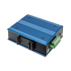Assmann Electronic - Switch Fast Ethernet industriel 4+1 ports Non géré, 4 ports RJ45 10/100 Mbits
