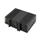 Assmann Electronic - Répartiteur POE industriel Rail DIN, 60 W, IEEE 802.3at/af