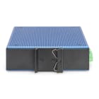 Assmann Electronic - Swtich ind.Gigabit Ethernet L2 géré 8+2 ports 8 ports RJ45 GE + 2 ports SFP