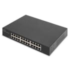 Assmann Electronic - Commutateur Gigabit 24 ports DIGITUS 24 ports 10/100/1000Base-T