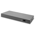 Assmann Electronic - 24 x Switch Gigabit Couche 2 24 ports + 2 ports combo et 2 ports SFP uplink