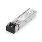 Assmann Electronic - Module SFP 1,25 Gbps, multimode, compatible HPE LC Duplex mâle, 850nm, 550m, HPE