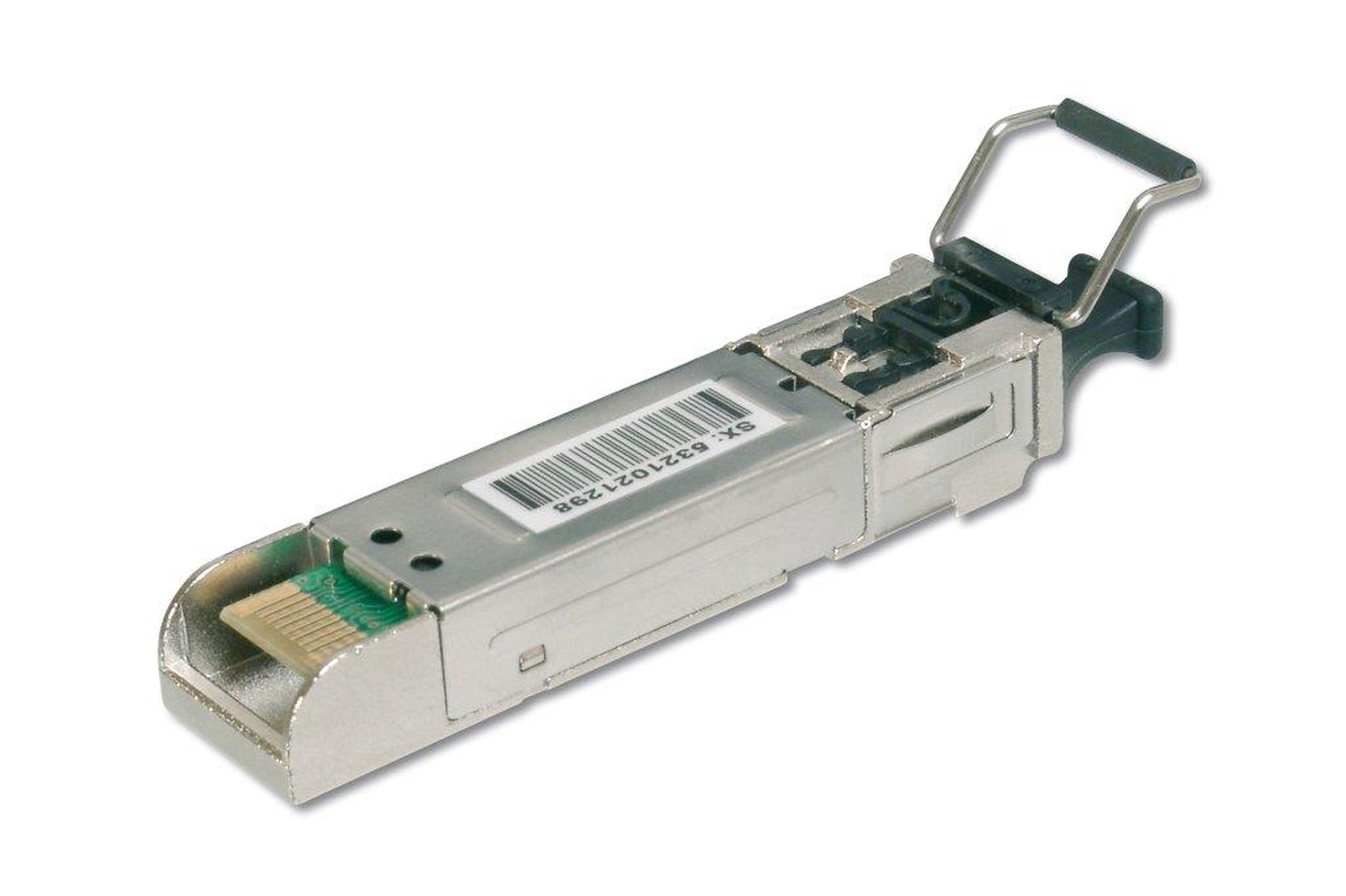 Assmann Electronic - Module SFP 1,25 Gbps compatible HP, 20km Monomode, LC duplex femelle, Aruba,