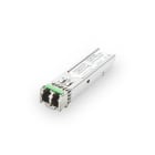 Assmann Electronic - Module SFP monomode 1,25 Gbps Connecteur LC Duplex, 1550nm, jusqu'à 80km