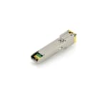 Assmann Electronic - Module SFP cuivre 1,25 Gbps, RJ45 10/100/1000Base-T, jusqu'à 100 mètres