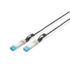 Assmann Electronic - Câble SFP+ 10G DAC 1m AWG 30, compatible HP HPE