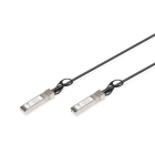 Assmann Electronic - Câble SFP+ 10G DAC 5m, AWG 24 Allnet,CISCO,Dell,D-Link,Edimax,Etherwan,Fortinet,
